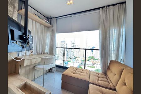 Kitnet/Studio à venda com 1 quarto, 30m² em Vila Nova Conceição, São Paulo