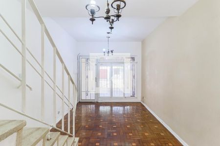 Sala de casa para alugar com 2 quartos, 150m² em Vila Congonhas, São Paulo