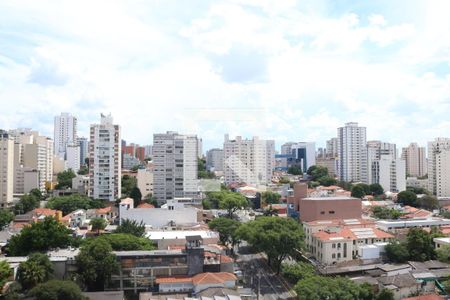 Sala e Cozinha Integrada de apartamento para alugar com 1 quarto, 25m² em Pompeia, São Paulo