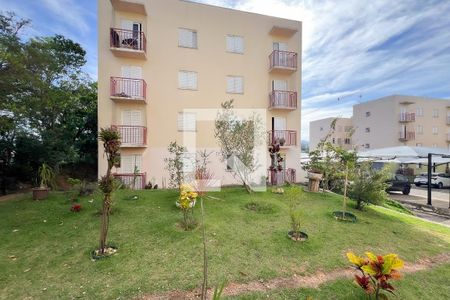 Apartamento para alugar com 2 quartos, 52m² em Vila Sao Cristovao, Valinhos