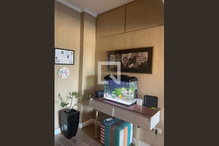 Sala de apartamento para alugar com 3 quartos, 170m² em Itararé, São Vicente
