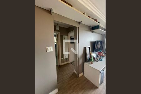 Sala de apartamento para alugar com 3 quartos, 170m² em Itararé, São Vicente