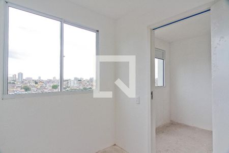 Quarto 2 de apartamento para alugar com 2 quartos, 32m² em Vila Palmeiras, São Paulo