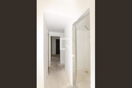 Corredor de apartamento à venda com 3 quartos, 202m² em City América, São Paulo