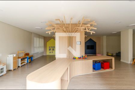 Brinquedoteca de apartamento à venda com 3 quartos, 202m² em City América, São Paulo