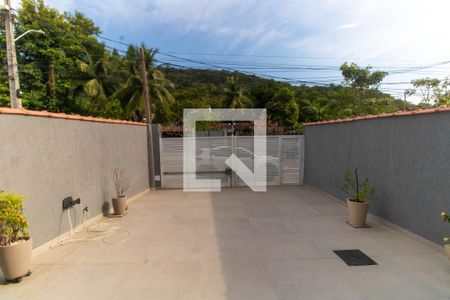 Vista da Sala  de casa à venda com 3 quartos, 120m² em Santo Antônio, Niterói
