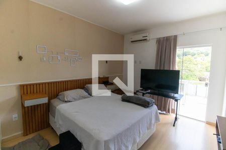 Suíte 1 de casa à venda com 3 quartos, 120m² em Santo Antônio, Niterói