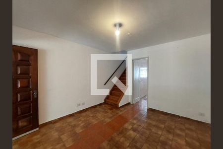 Sala de casa para alugar com 2 quartos, 66m² em Jurubatuba, São Paulo