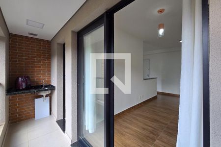 Sacada de apartamento para alugar com 2 quartos, 52m² em Jardim do Mar, São Bernardo do Campo