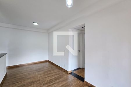 Sala de apartamento para alugar com 2 quartos, 52m² em Jardim do Mar, São Bernardo do Campo