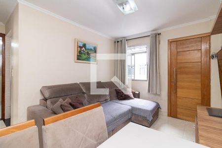 Sala de apartamento à venda com 2 quartos, 49m² em Vila Silvia, São Paulo