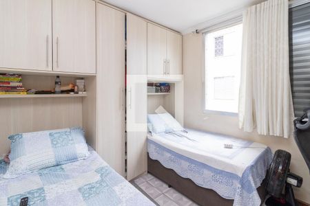 Quarto 1 de apartamento à venda com 2 quartos, 49m² em Vila Silvia, São Paulo