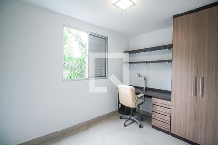 Quarto 1 de apartamento para alugar com 2 quartos, 73m² em Paraíso do Morumbi, São Paulo