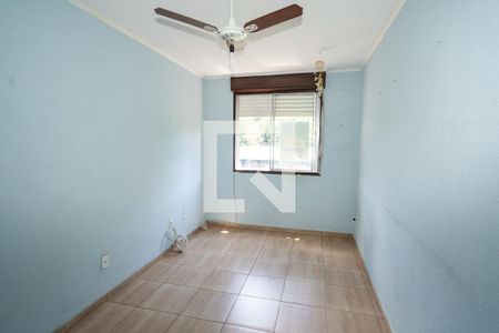 Sala de apartamento à venda com 1 quarto, 43m² em Jardim Sabará, Porto Alegre