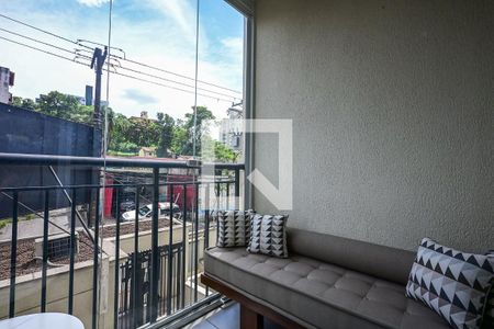 Escritório de apartamento à venda com 2 quartos, 50m² em Vila Suzana, São Paulo