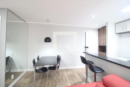 Sala de apartamento para alugar com 2 quartos, 50m² em Jardim Umuarama, São Paulo