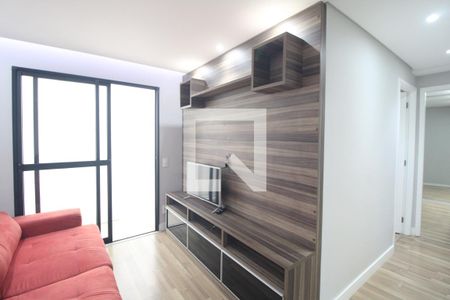 Sala de apartamento para alugar com 2 quartos, 50m² em Jardim Umuarama, São Paulo