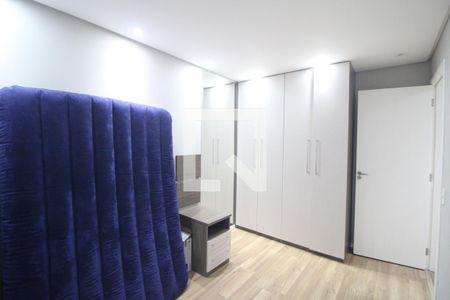 Quarto 2 de apartamento para alugar com 2 quartos, 50m² em Jardim Umuarama, São Paulo