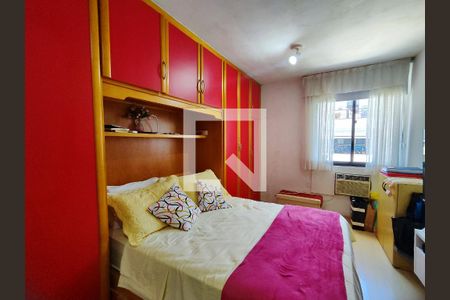 Suíte de apartamento para alugar com 3 quartos, 120m² em Recreio dos Bandeirantes, Rio de Janeiro