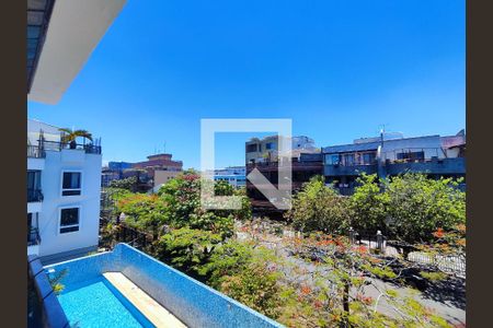 Varanda de apartamento para alugar com 3 quartos, 120m² em Recreio dos Bandeirantes, Rio de Janeiro