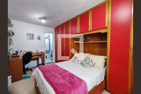 Suíte de apartamento para alugar com 3 quartos, 120m² em Recreio dos Bandeirantes, Rio de Janeiro