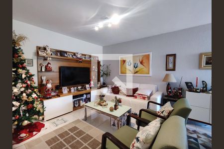 Sala de apartamento para alugar com 3 quartos, 120m² em Recreio dos Bandeirantes, Rio de Janeiro