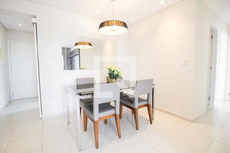 Sala de apartamento para alugar com 3 quartos, 80m² em Alto da Mooca, São Paulo