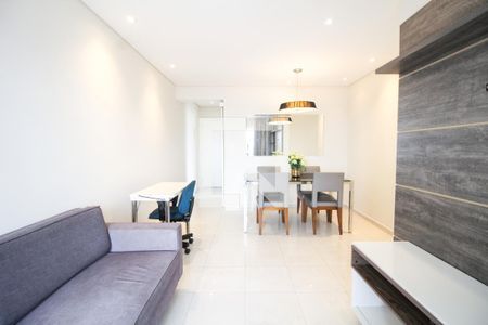 Sala de apartamento para alugar com 3 quartos, 80m² em Alto da Mooca, São Paulo