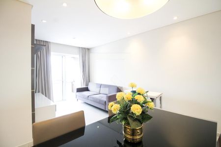 Sala de apartamento para alugar com 3 quartos, 80m² em Alto da Mooca, São Paulo