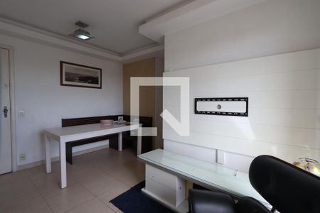 Sala de apartamento à venda com 2 quartos, 52m² em Vila Prudente, São Paulo