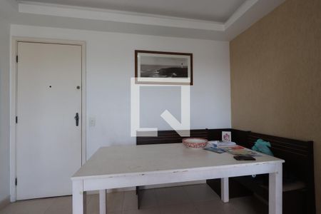 Sala de apartamento à venda com 2 quartos, 52m² em Vila Prudente, São Paulo