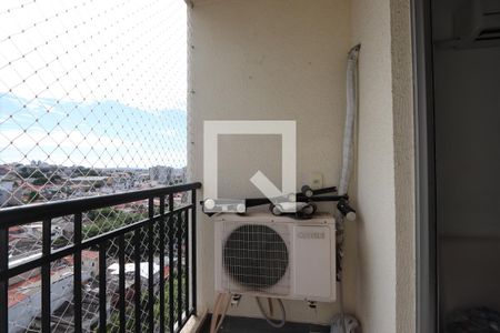 Varanda de apartamento à venda com 2 quartos, 52m² em Vila Prudente, São Paulo