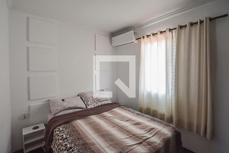 Quarto 1 de casa de condomínio para alugar com 3 quartos, 107m² em Demarchi, São Bernardo do Campo