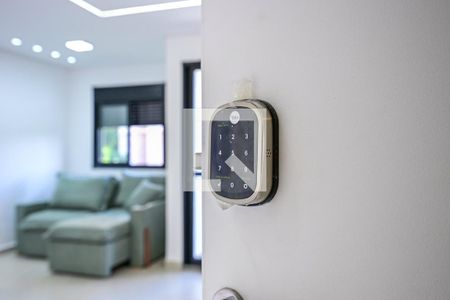 Fechadura Eletrônica de apartamento para alugar com 1 quarto, 39m² em Jardim Ampliacao, São Paulo