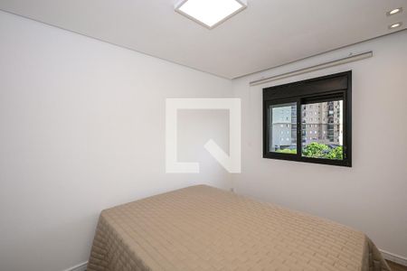 Quarto de apartamento para alugar com 1 quarto, 39m² em Jardim Ampliacao, São Paulo