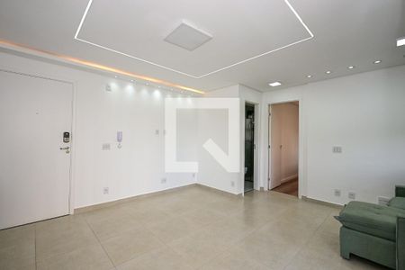 Sala de apartamento para alugar com 1 quarto, 39m² em Jardim Ampliacao, São Paulo