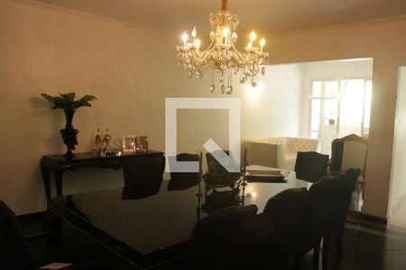 Sala de apartamento para alugar com 3 quartos, 230m² em José Menino, Santos