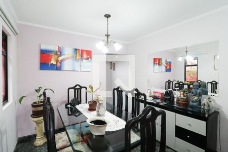 Sala de apartamento à venda com 3 quartos, 168m² em Casa Verde Alta, São Paulo