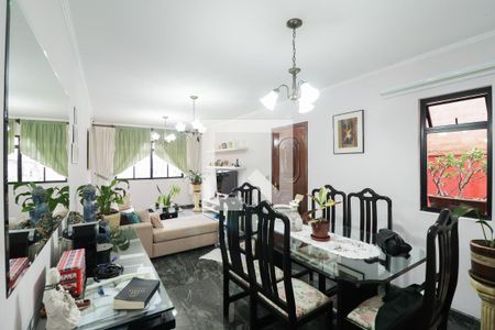 Sala de apartamento à venda com 3 quartos, 168m² em Casa Verde Alta, São Paulo