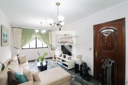 Sala de apartamento à venda com 3 quartos, 168m² em Casa Verde Alta, São Paulo