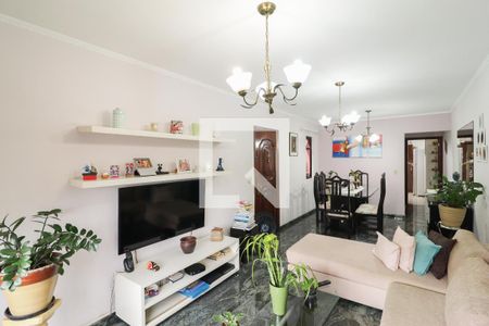 Sala de apartamento à venda com 3 quartos, 168m² em Casa Verde Alta, São Paulo