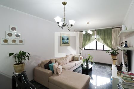 Sala de apartamento à venda com 3 quartos, 168m² em Casa Verde Alta, São Paulo