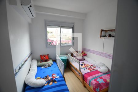 Quarto 1 de apartamento à venda com 2 quartos, 56m² em Jardim Nossa Senhora Auxiliadora, Campinas