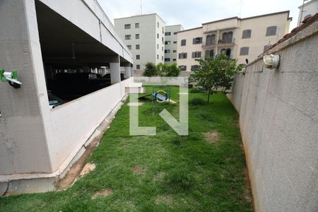 Pet Place de apartamento à venda com 2 quartos, 56m² em Jardim Nossa Senhora Auxiliadora, Campinas