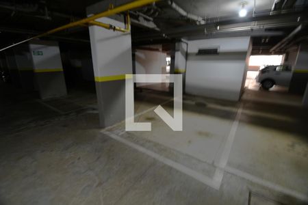 Garagem de apartamento à venda com 2 quartos, 56m² em Jardim Nossa Senhora Auxiliadora, Campinas