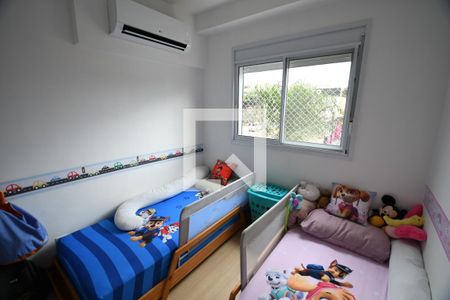 Quarto 1 de apartamento à venda com 2 quartos, 56m² em Jardim Nossa Senhora Auxiliadora, Campinas
