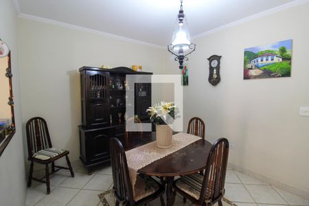 Sala de Jantar de casa para alugar com 3 quartos, 190m² em Jaguaré, São Paulo