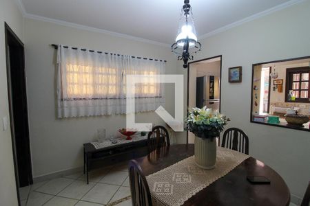 Sala de Jantar de casa para alugar com 3 quartos, 190m² em Jaguaré, São Paulo