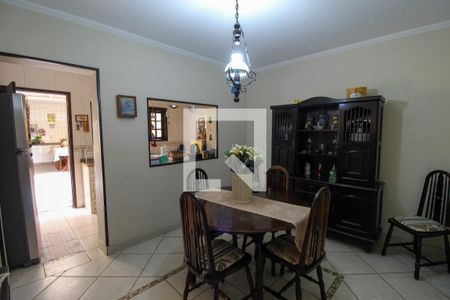 Sala de Jantar de casa para alugar com 3 quartos, 190m² em Jaguaré, São Paulo