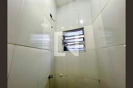 Banheiro  de kitnet/studio para alugar com 1 quarto, 40m² em Jardim Eusonia, Guarulhos